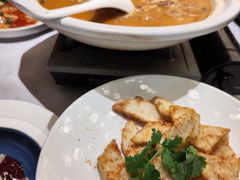 -雀蓝川菜(奥体广场店)