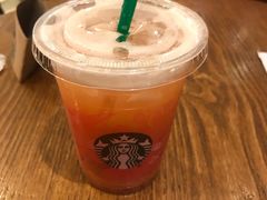 -星巴克(兰州国芳百货店)