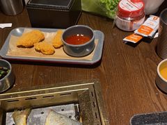 -新石器烤肉(中房金谊广场店)