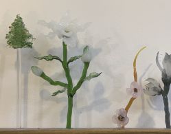 -烬·烧玻璃diy灯工玻璃艺术·银饰工作室