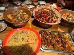 -破三川·新川菜(静安大融城店)