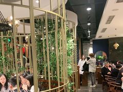 大堂-东来顺饭庄(apm总店)