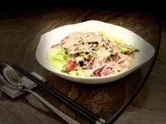 Mixed&nbsp;salad-伯衡55·吉品轩(乌鲁木齐南路店)