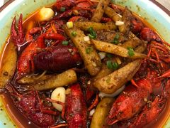 -阿胖龙虾小海鲜(宁国南路总店)