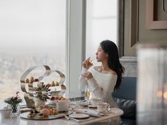 -大堂酒廊·富力丽思卡尔顿酒店