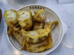 笋肉锅贴-蒋家桥饺面店(奥邦店)