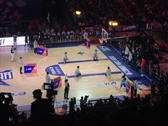 -华中科技大学光谷体育馆