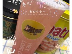 -黑龙茶HEYLONGCHA
