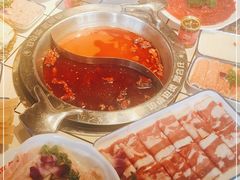 -贤合庄卤味火锅(顺城店)