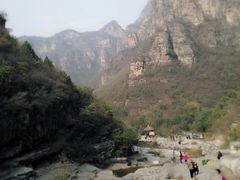 -孤山寨风景区