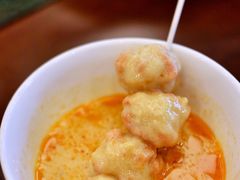 虾丸-火舞泰·泰式海鲜火锅餐厅(世纪城店)