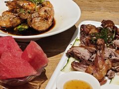 -醉南拳客家菜·河田鸡(西禅寺杨桥店)
