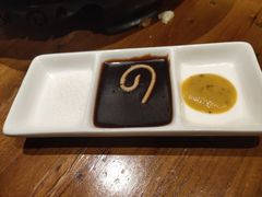 烤鸭粘料-陆壹捌餐厅(五大道店)