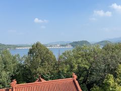 -天目湖山水园