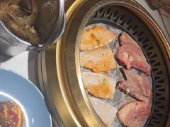 -汉阳廷自助烤肉·火锅(万丰海岸城店)