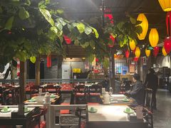 -北平盛世·新京菜·北京烤鸭(劲松·双井店)