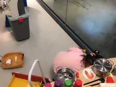 -Ours树朵家亲子餐厅(远策中心店)