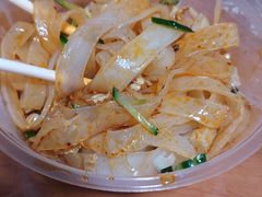 -子午路张记肉夹馍(小寨西路店)