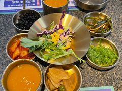 -兰正韩·韩国料理(春熙路店)