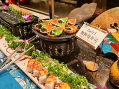 -芭菲盛宴·环球美食(锦城万达广场店)