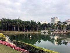 -南宁南湖公园