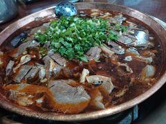 -朝伟清真铜瓢牛肉馆(三十年老·店)