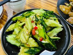 -星记小馆·小蓝龙·老南京砂锅菜(上海路店)