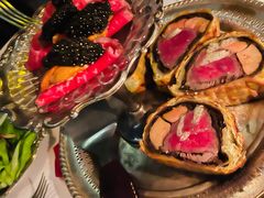 惠灵顿牛排-壳里西餐厅Coquille Seafood Bistro(蒙自路店)