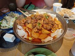 -耶里夏丽·丝路国际·新疆餐厅(浦东区东方路店)
