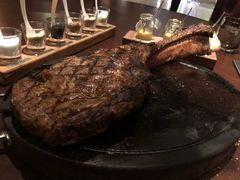-恰餐厅及酒吧 CHAR Bar & Grill (北京丽都皇冠假日店)
