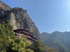 -大慈岩风景区