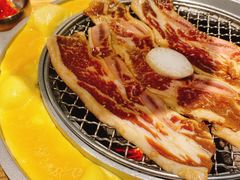 -姜虎东白丁烤肉(苏州中心店)