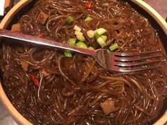 鸭茸红薯粉-金鸭季·北京烤鸭(深业上城店)