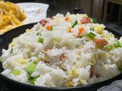 培根肉炒饭-鹤之乡·齐齐哈尔烤肉·非遗(秋涛路店)