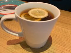 鲜柠檬红茶-菲滋意式餐厅(青悦城店)