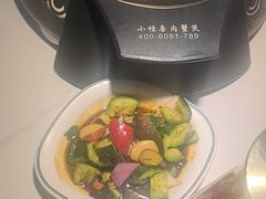 -徐记小怪兽肉蟹煲(中央大街店)