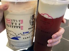 -宁茶·西宁特色奶茶(北家姓总店)