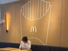 -麦当劳(北亭广场分店)