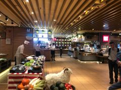 大堂-西贝莜面村(香蜜湖店)