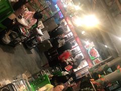 大堂-钢管厂歆瑞源油卤串串香(春熙路太古里店)