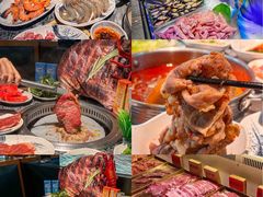 -阪尚皇·原切牛排·烤肉火锅自助(北京路店)