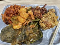 -晓宇盒饭(民安街店)