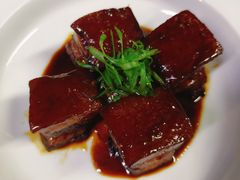 -真地道京味府·鲜橙烤鸭·北京菜(朝外大街东大桥店)