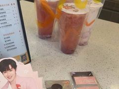 -CoCo都可(深业东岭店)