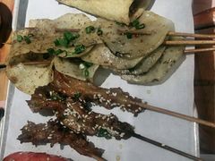 无骨鸭掌-木屋烧烤(龙岗南联店)