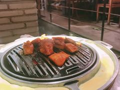 -三代烤肉(保利广场店)
