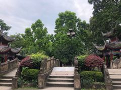 -丰都鬼城名山景区