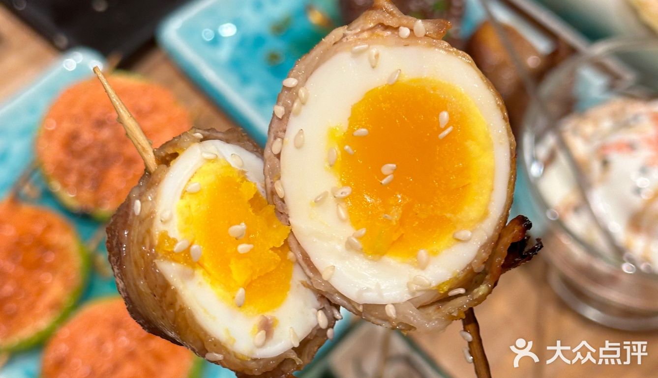 周末和朋友相约日料局