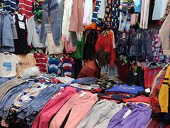 -中国国际会展中心-马甸购物街