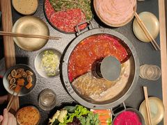 -晓宇重庆火锅(西安荟聚店)